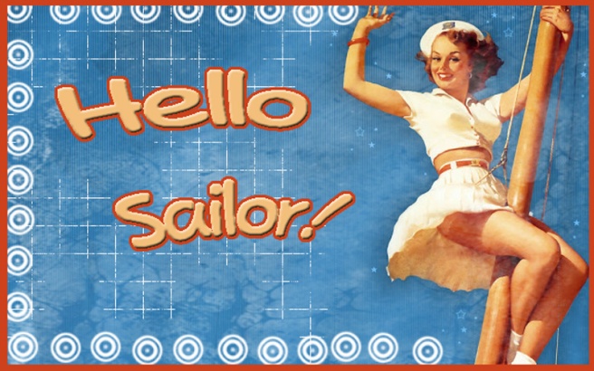 Sailor-Vintage-Pin-Up